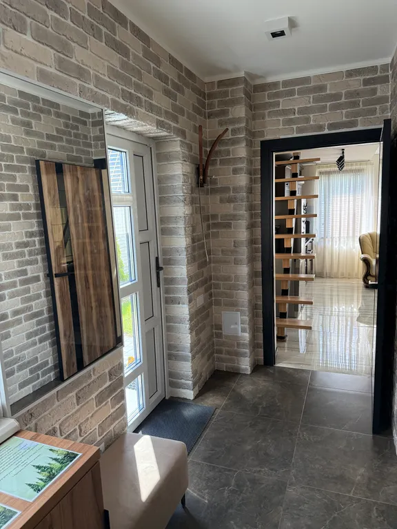 Коттедж белая береза