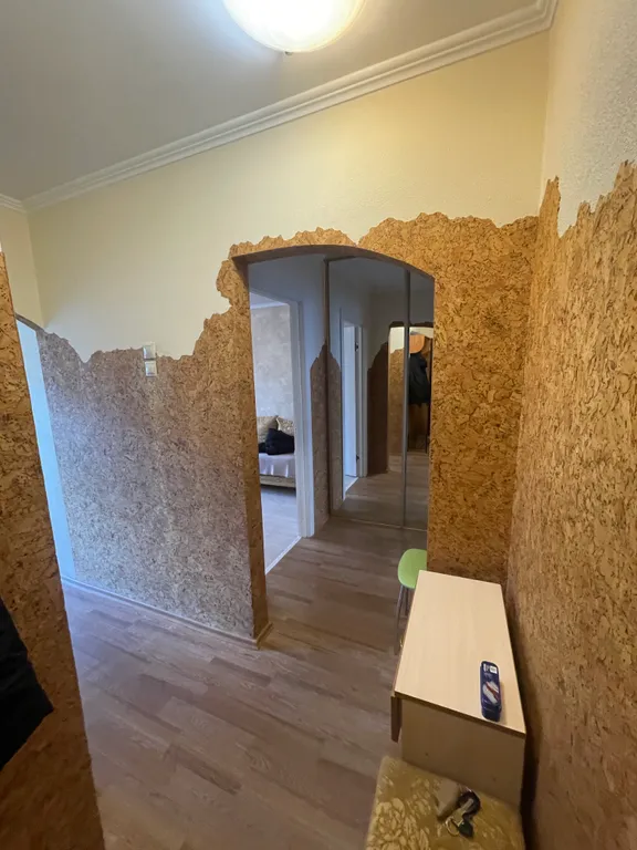 Квартира в хорошем районе с видом на вулканы