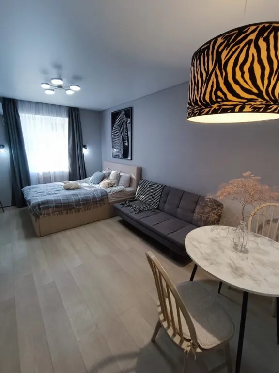 Дизайнерская студия у моря Зебра