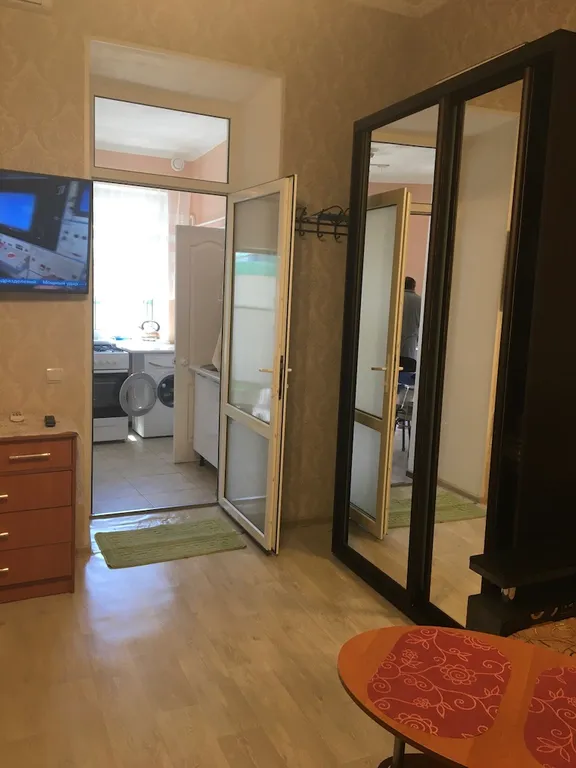 Уютная квартира в центре рядом с санаторием Киров