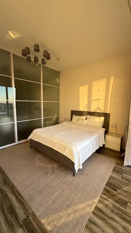 Апартамент с видом на море