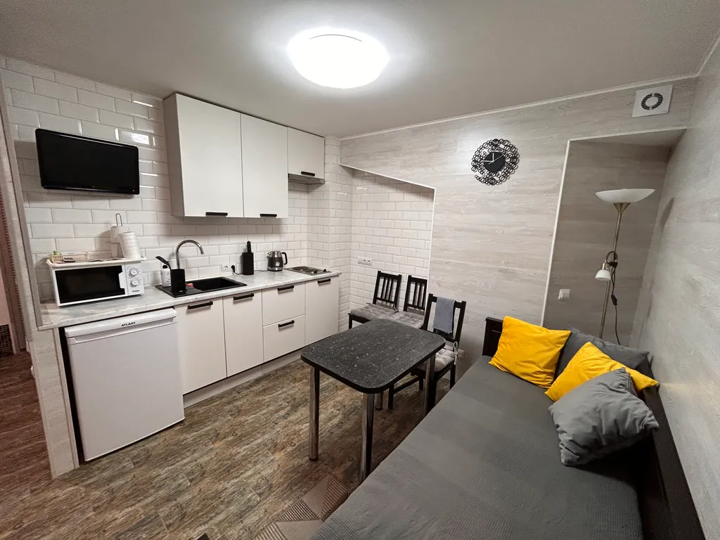 Квартира Уютные семейные апартаменты — Санкт-Петербург