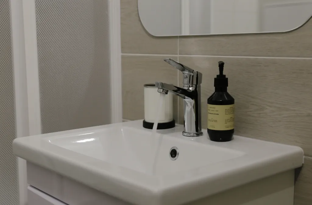 Квартира Квартира Стильная современная студия — Санкт-Петербург