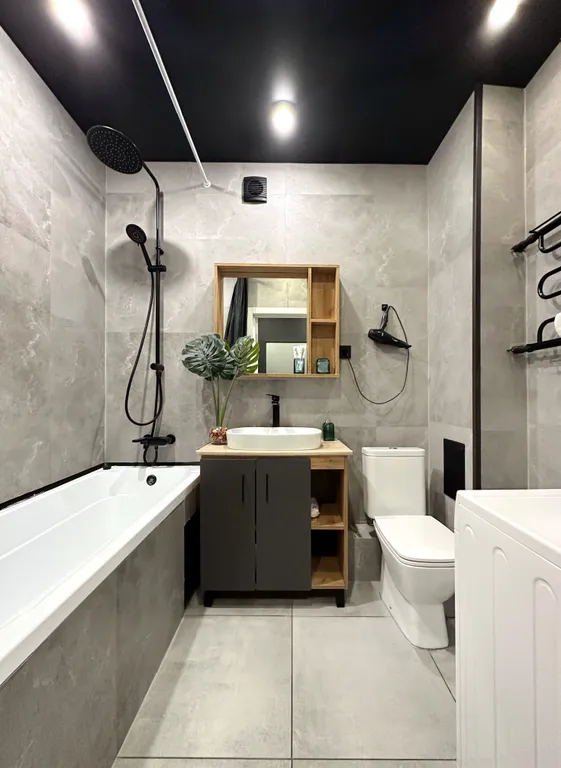 Стильная студия 100 метров до новой набережной волги