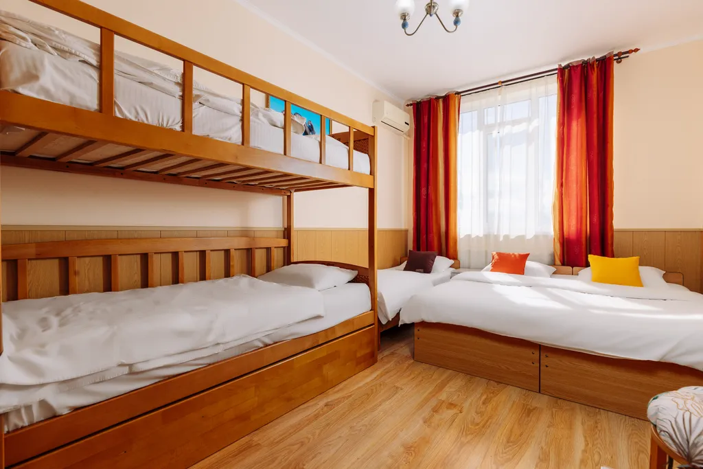 Квартира Комната — Сириус