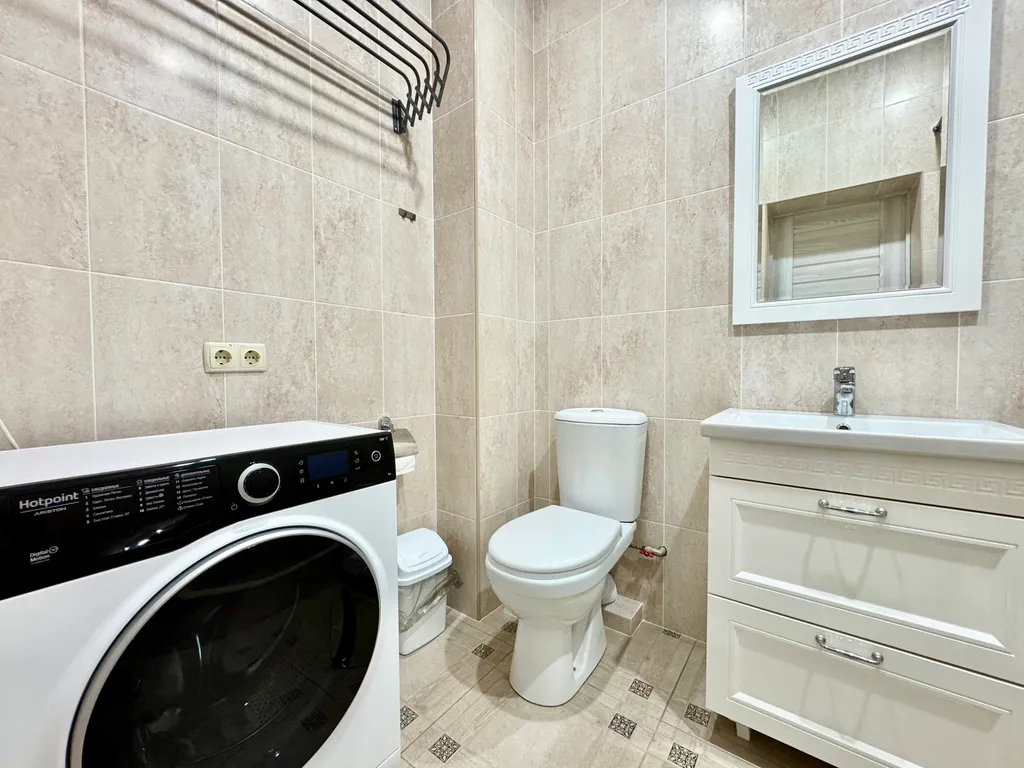 Квартира Стандарт студия с видом на море и реку — Лазаревское