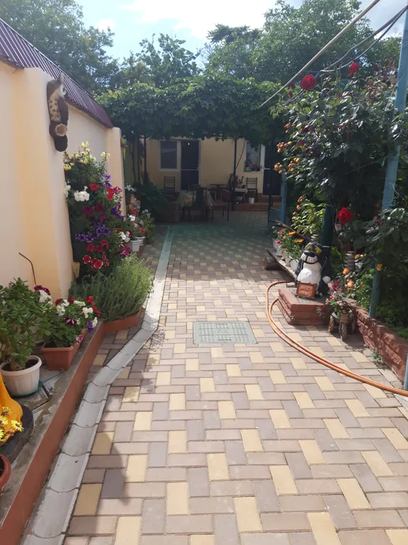 Комфортабельные апартаменты