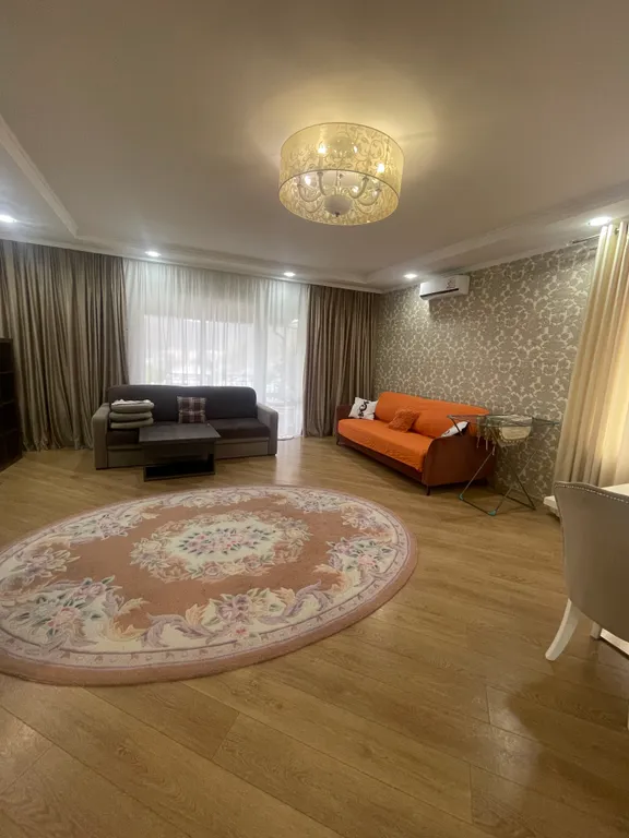 Уютный дом с видом на горы