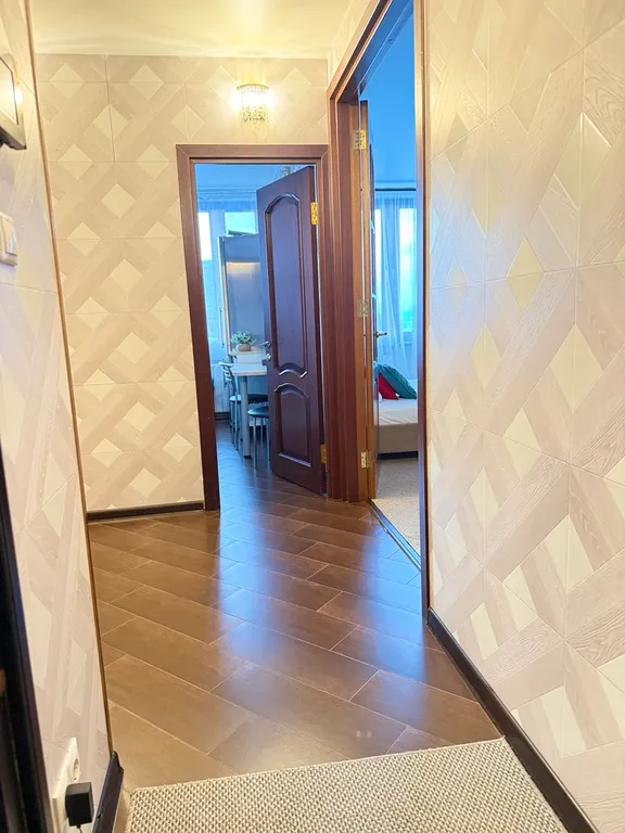 Квартира Уютная 3-комнатная квартира в центре Столицы на Новом Арбате — Москва