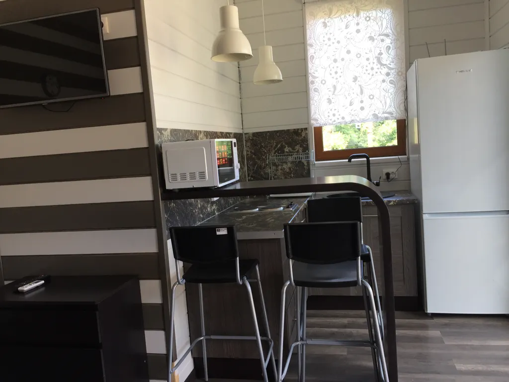 Уютный коттедж на Сочинском шоссе