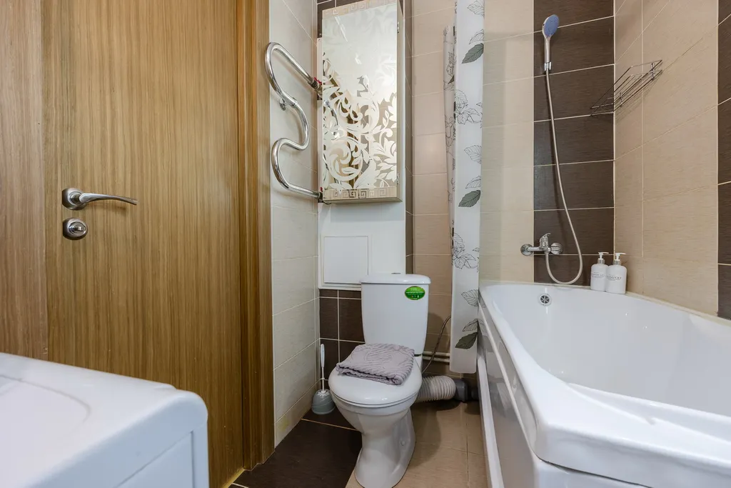 Апартаменты у метро Девяткино