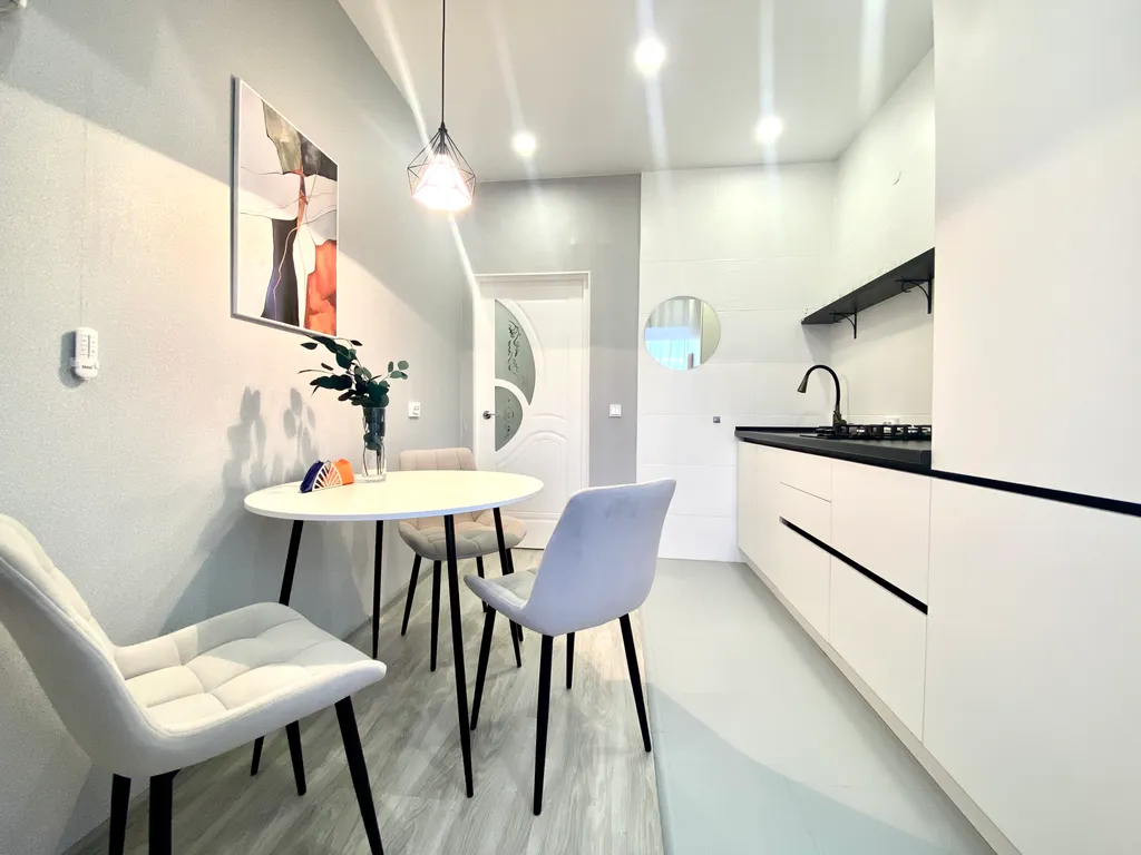 Квартира Стильная и уютная квартира в центре города — Анапа