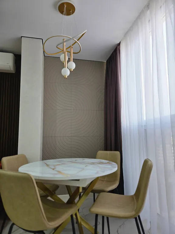 Уютная стильная квартира напротив Броско Молла