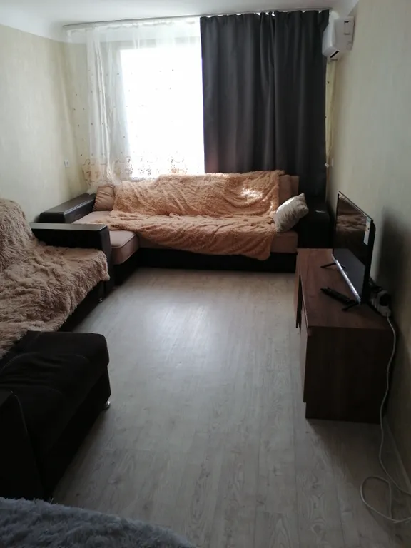 Новая шикарная квартира Люкс -7 раздельных 2-х спальн.мест у аквапарка