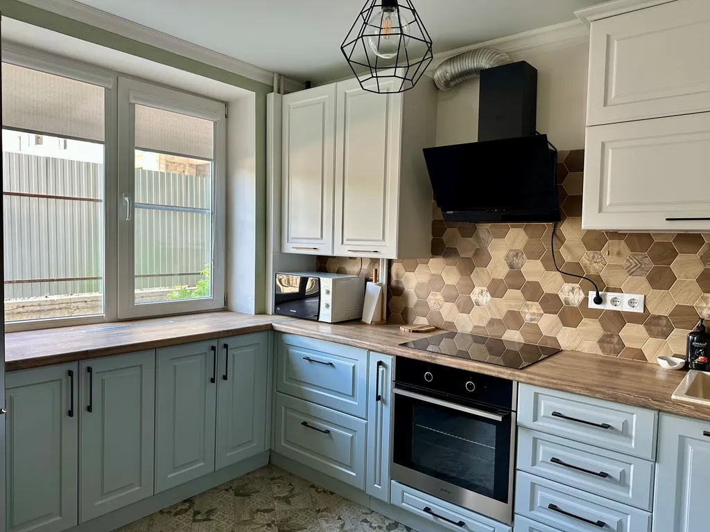 «Уютный уголок» Просторная двухкомнатная квартира возле парка