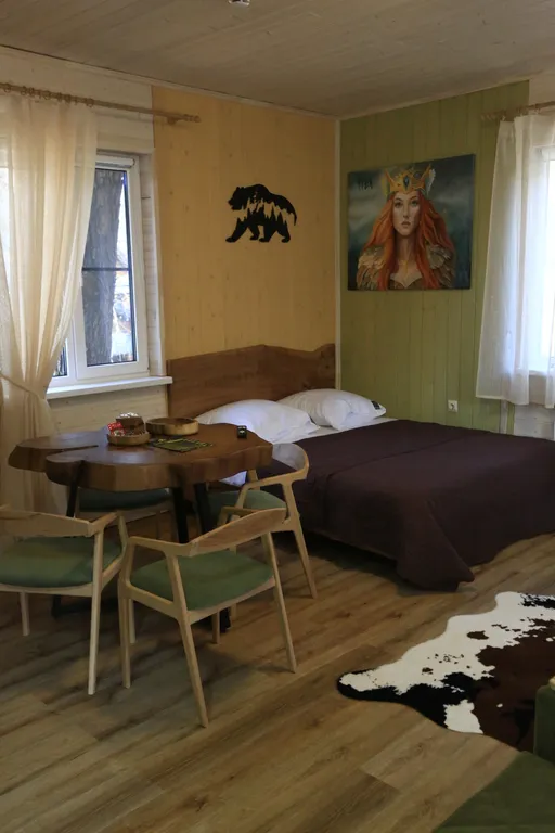 Квартира Комната — Архыз