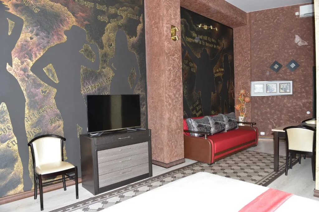 Квартира Квартира N9 — Лазаревское