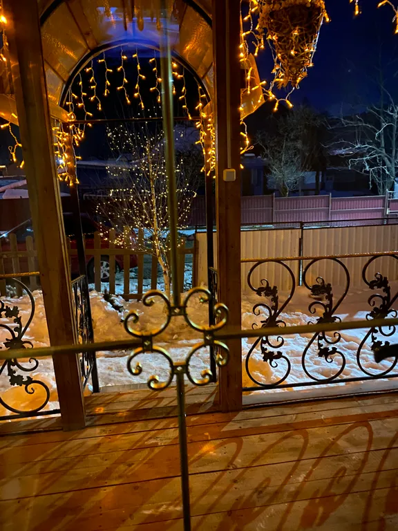 Коттедж Коттедж Джулдуз — Архыз