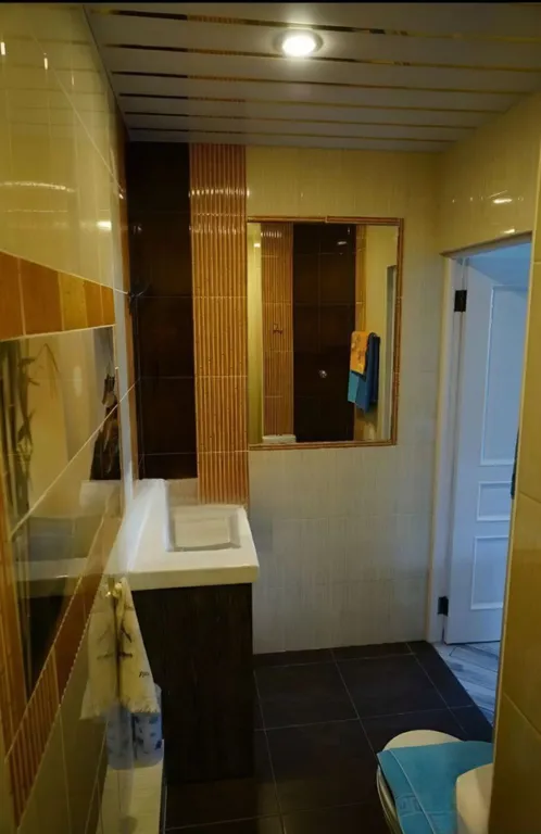 Апартамент с видом на море 301