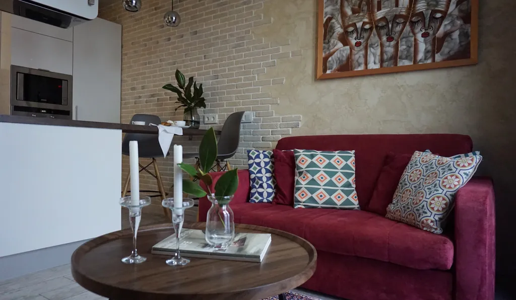 Стильная квартира премиум-класса в новом ЖК