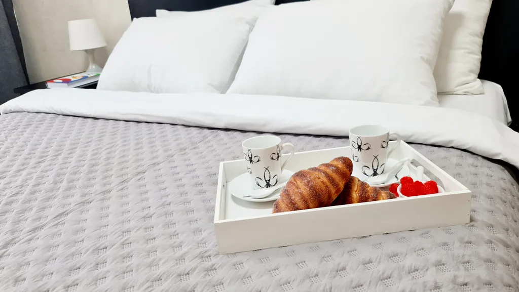 Просторная двухкомнатная квартира рядом с аквапарком