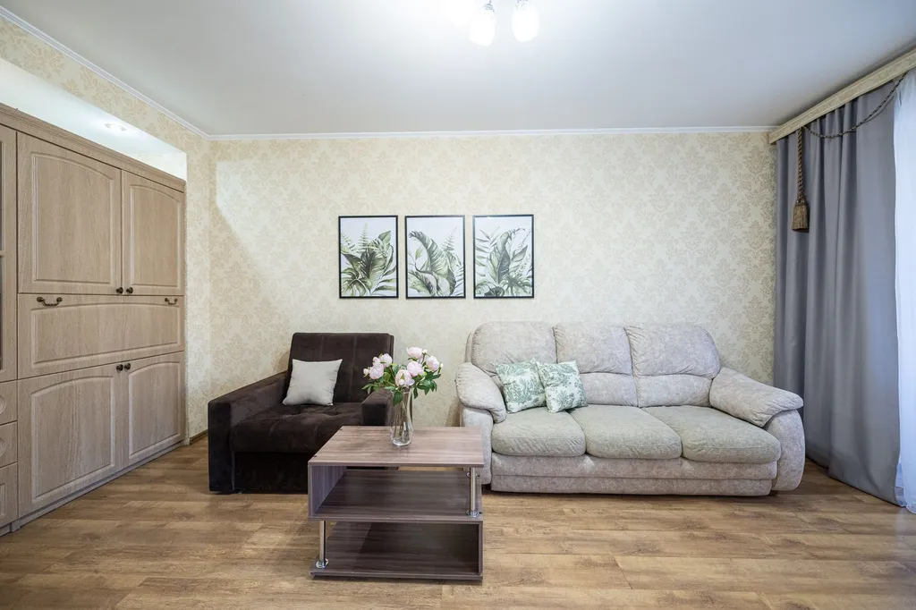 Большая квартира