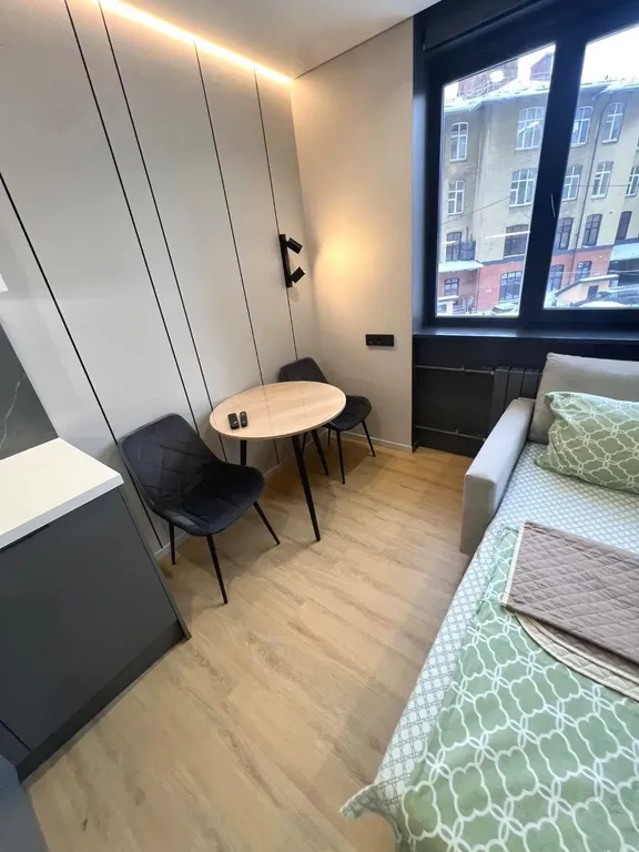 Квартира Квартира Новая студия в районе Москва Сити! — Москва