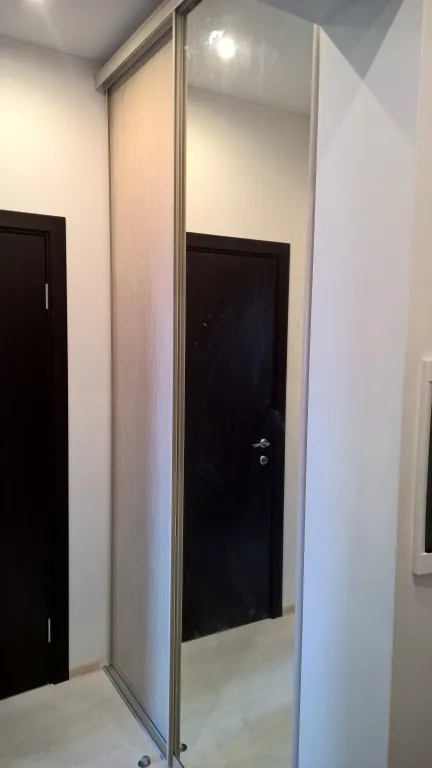 Современная евродвушка в центре