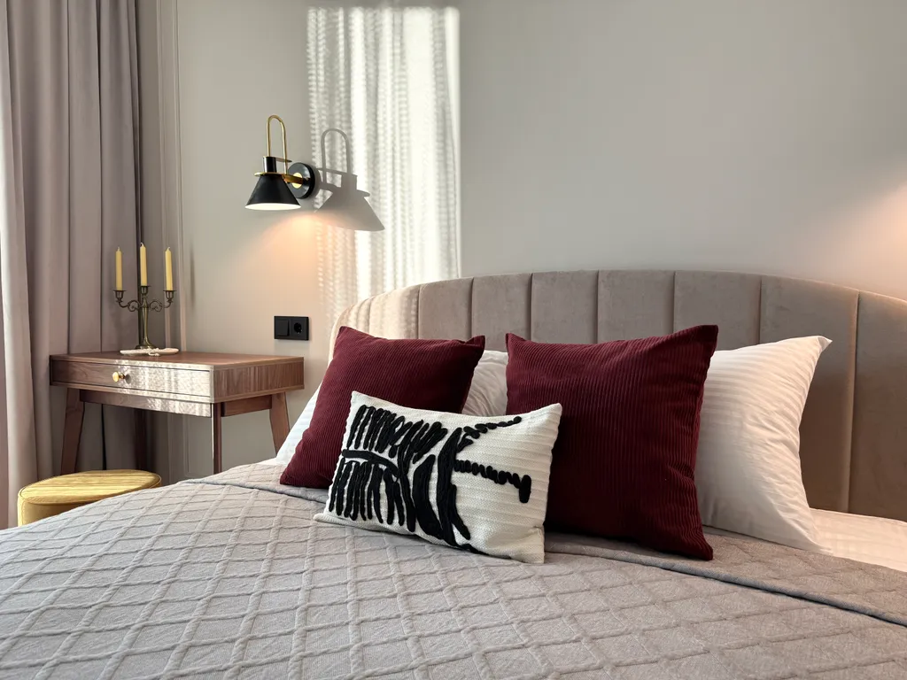 Квартира 10 мин от Рыбной деревни и острова Канта