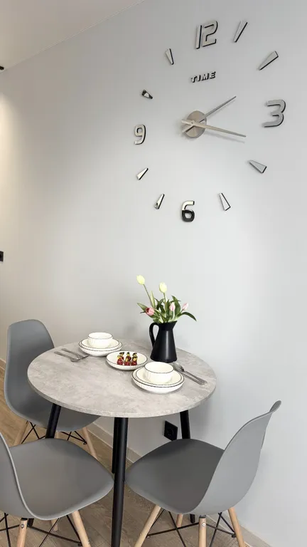 Уютная квартира в новом доме