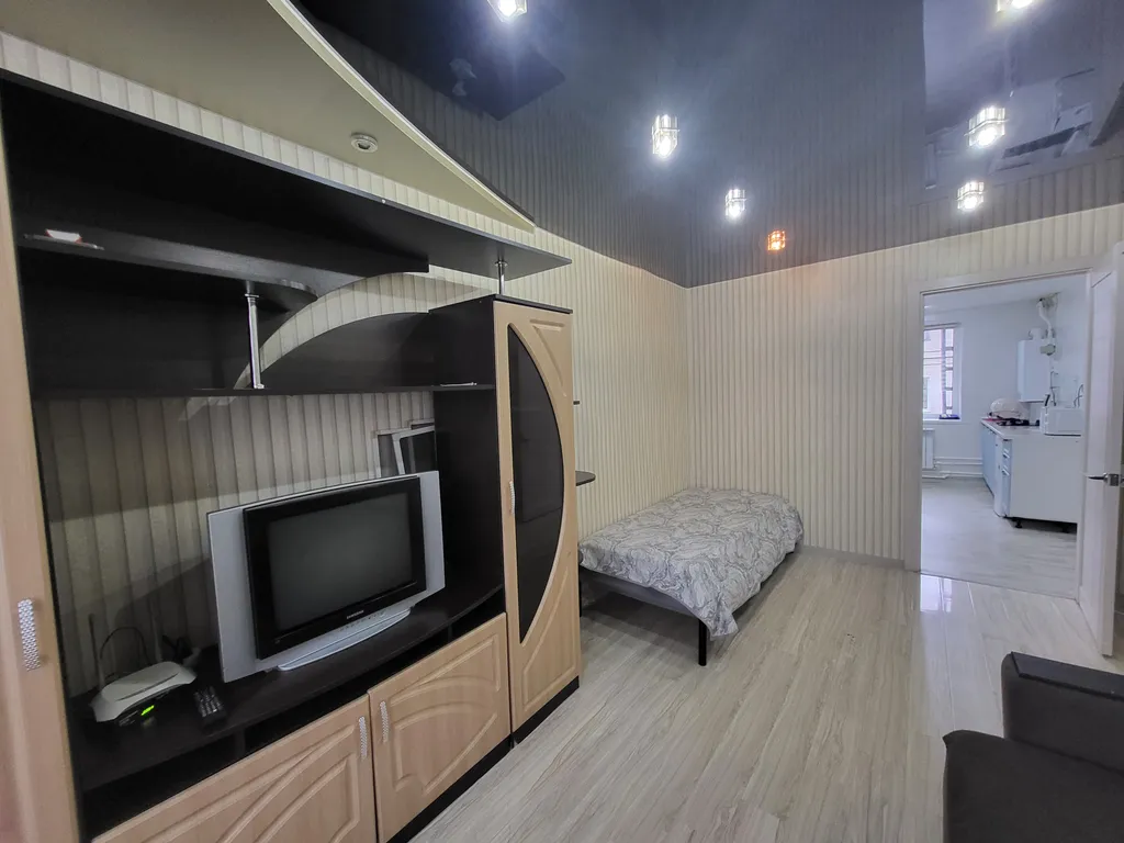 2-комнатная Квартира