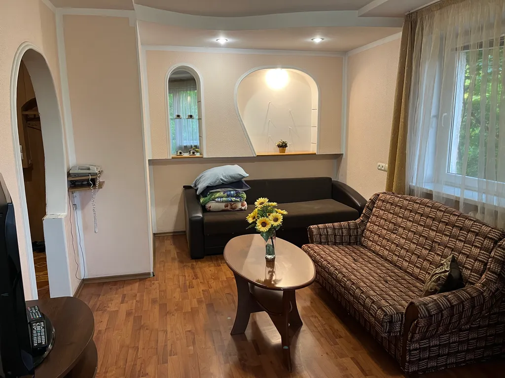 Уютная квартира в спокойном центре города