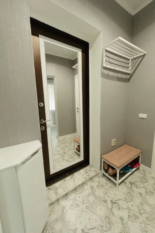 Квартира с сауной у озера