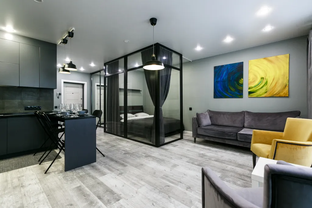 Квартира 1-комнатная Квартира — Новосибирск