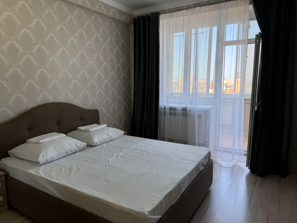 Уютные апартаменты в центре