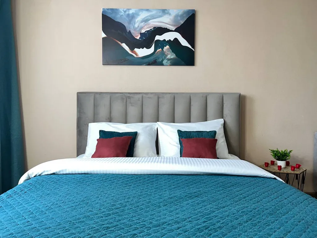 Апартаменты galaapart у ботанического сада