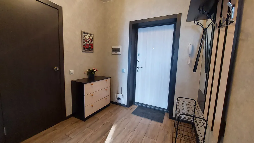 Квартира в ЖК Фамилия в центре