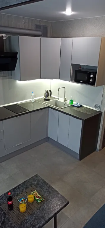 Квартира Лофт в центре — Кострома