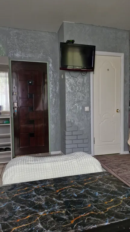 Студия в центре города