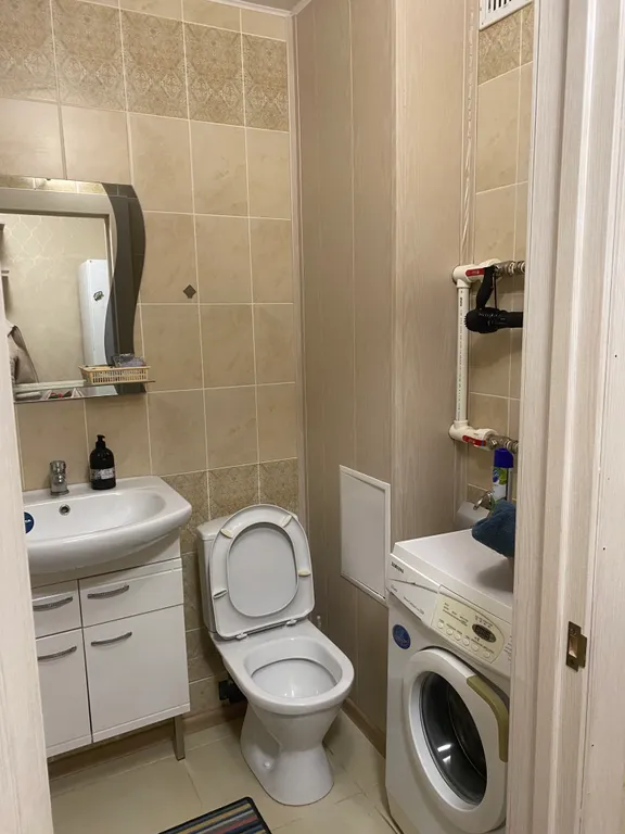 Уютная квартира-студия