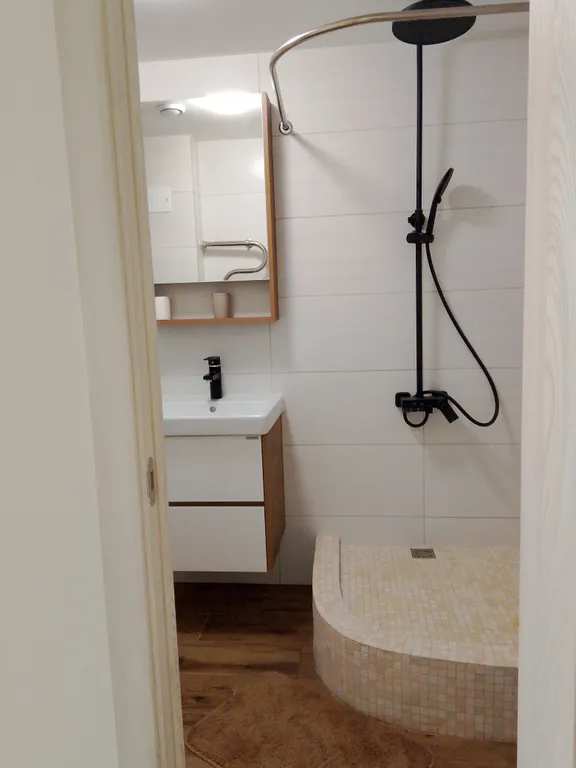 Уютная квартира с новым ремонтом