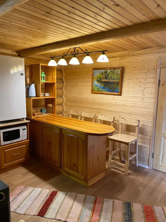 Дом на Валдае