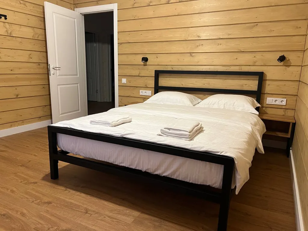 Гостевой дом с видом на горы