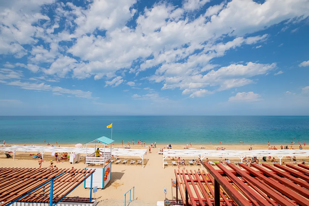 Квартира Апартаменты у моря — Севастополь