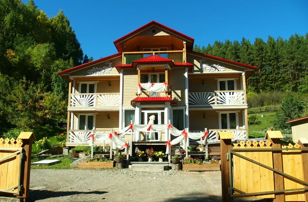 6-комнатный Дом