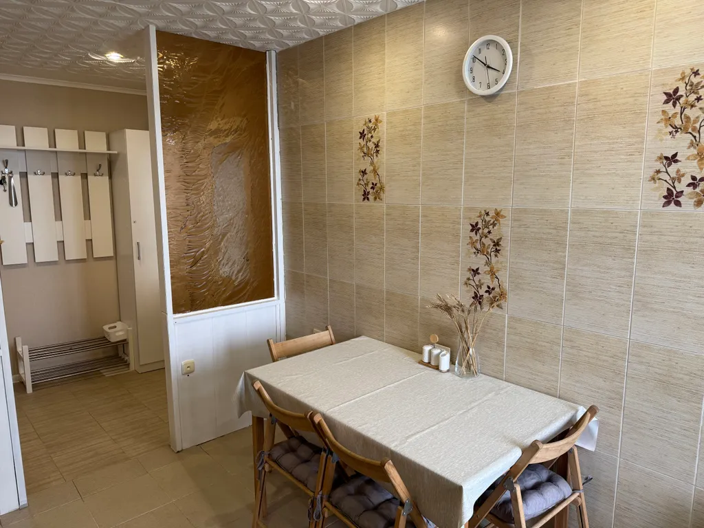 Квартира Квартира с видом на море и горы в 15 минутах до пляжа — Геленджик