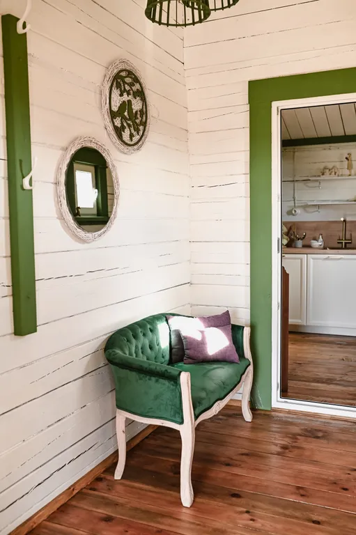 Коттедж Дом Лавандовый — Луховицы