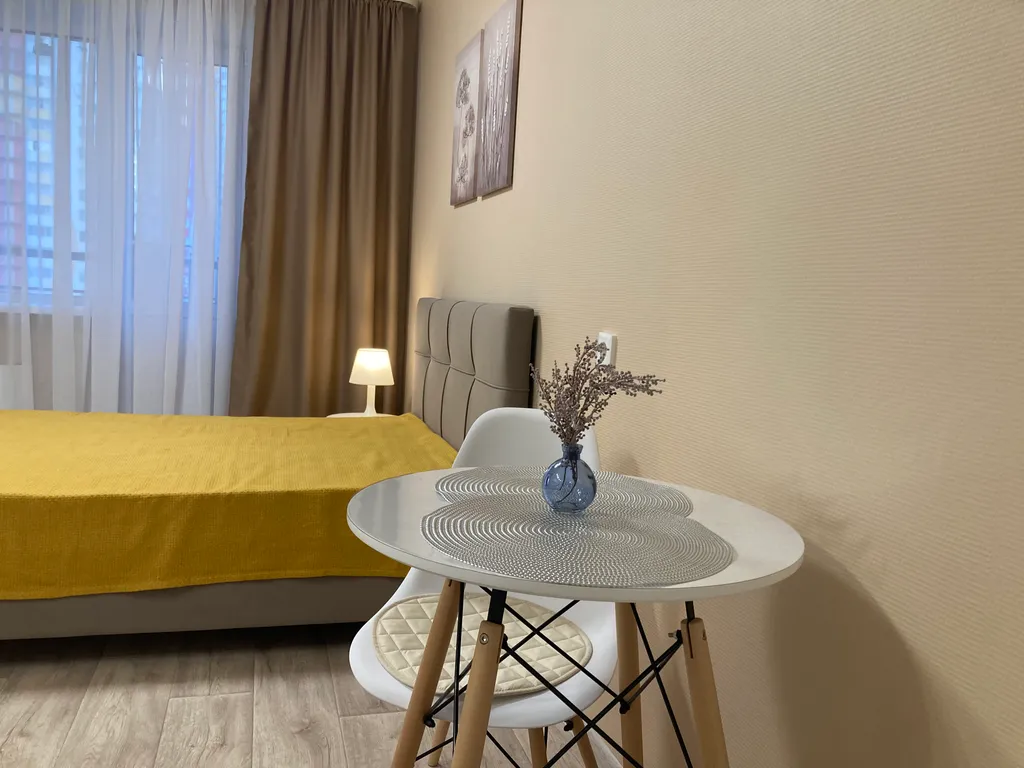 Уютная студия для вас