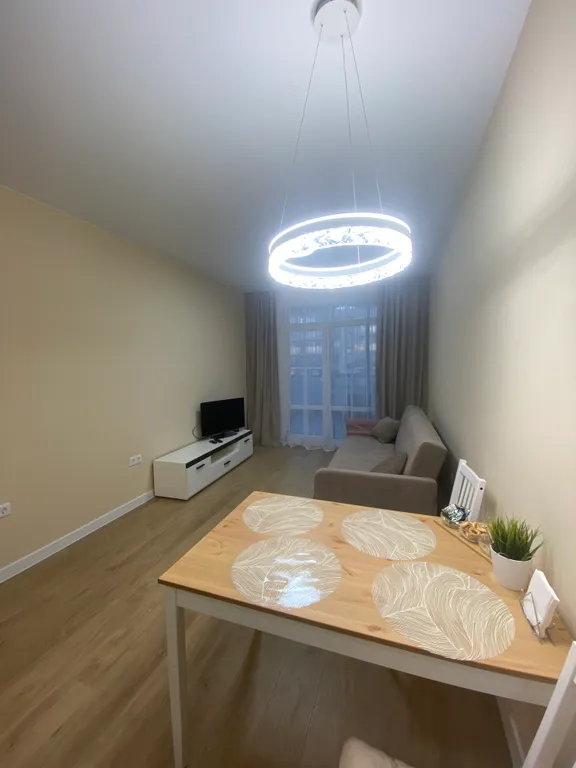 Квартира с видом на Онежское озеро