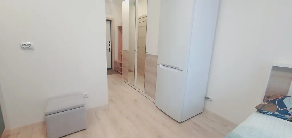 Новая, красивая, уютная студия в новом доме